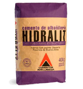 Cemento Albañileria