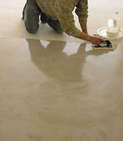 Premezcla para pisos alisados